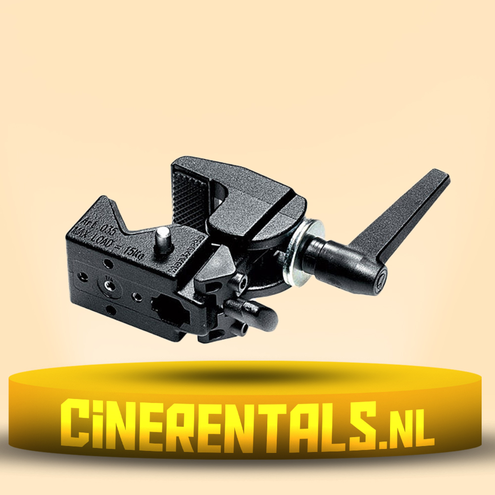 Manfrotto 035 Super Clamp