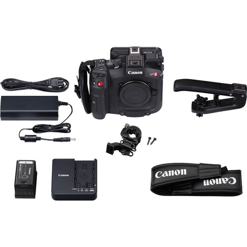Canon EOS C80 Body