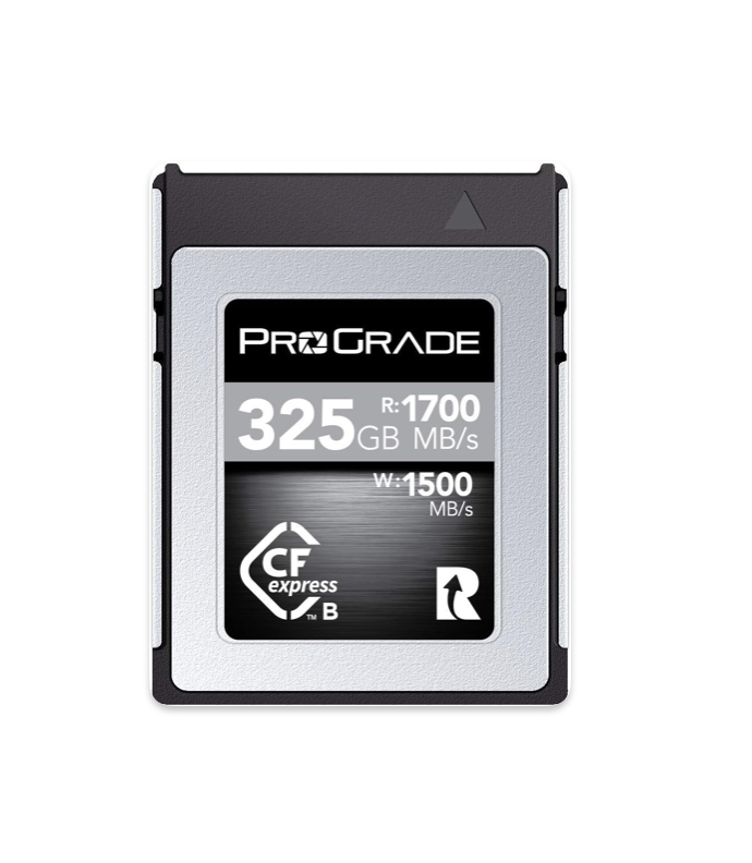 ProGrade 325GB CFB Card