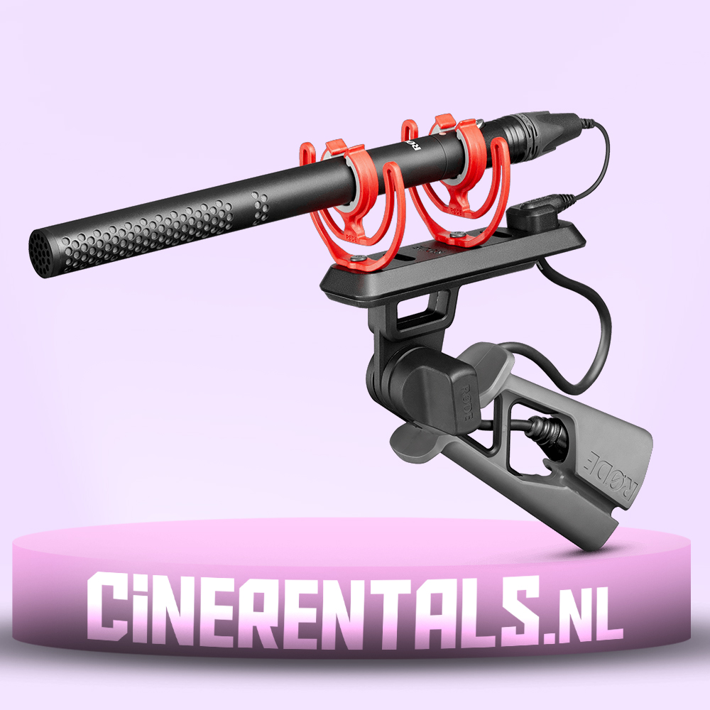Rode NTG-5 shotgun microphone