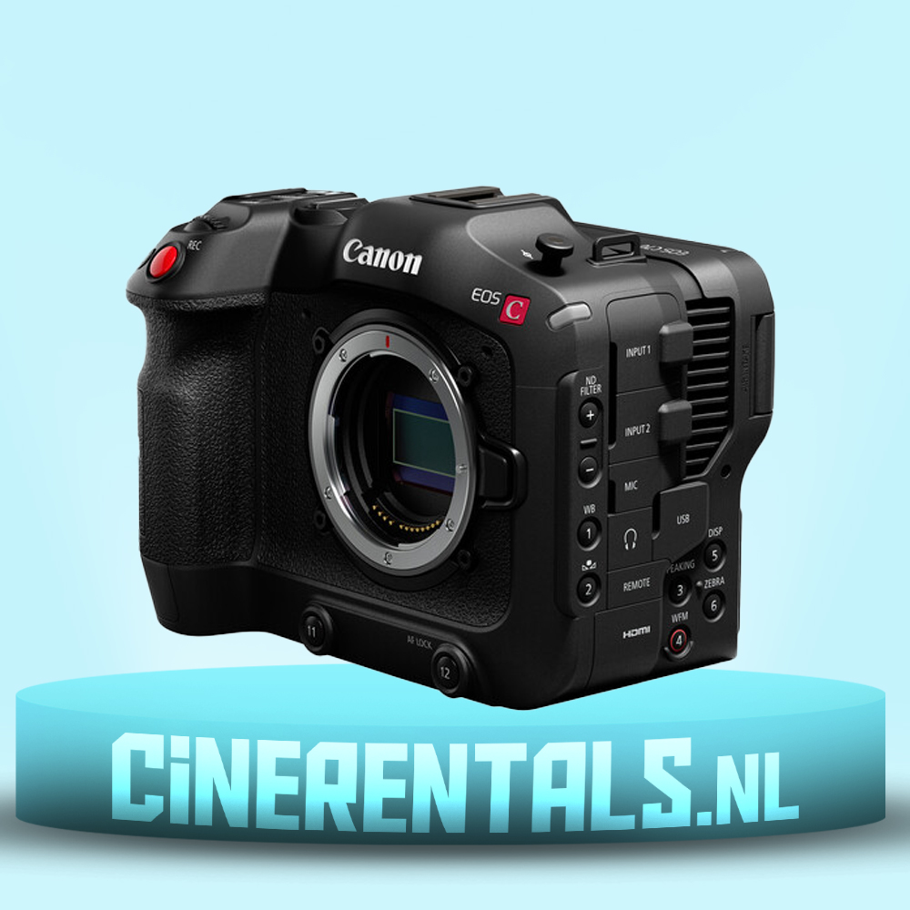 Canon EOS C70 Body