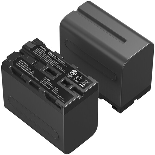 NP-F970 Battery (Set of 2)