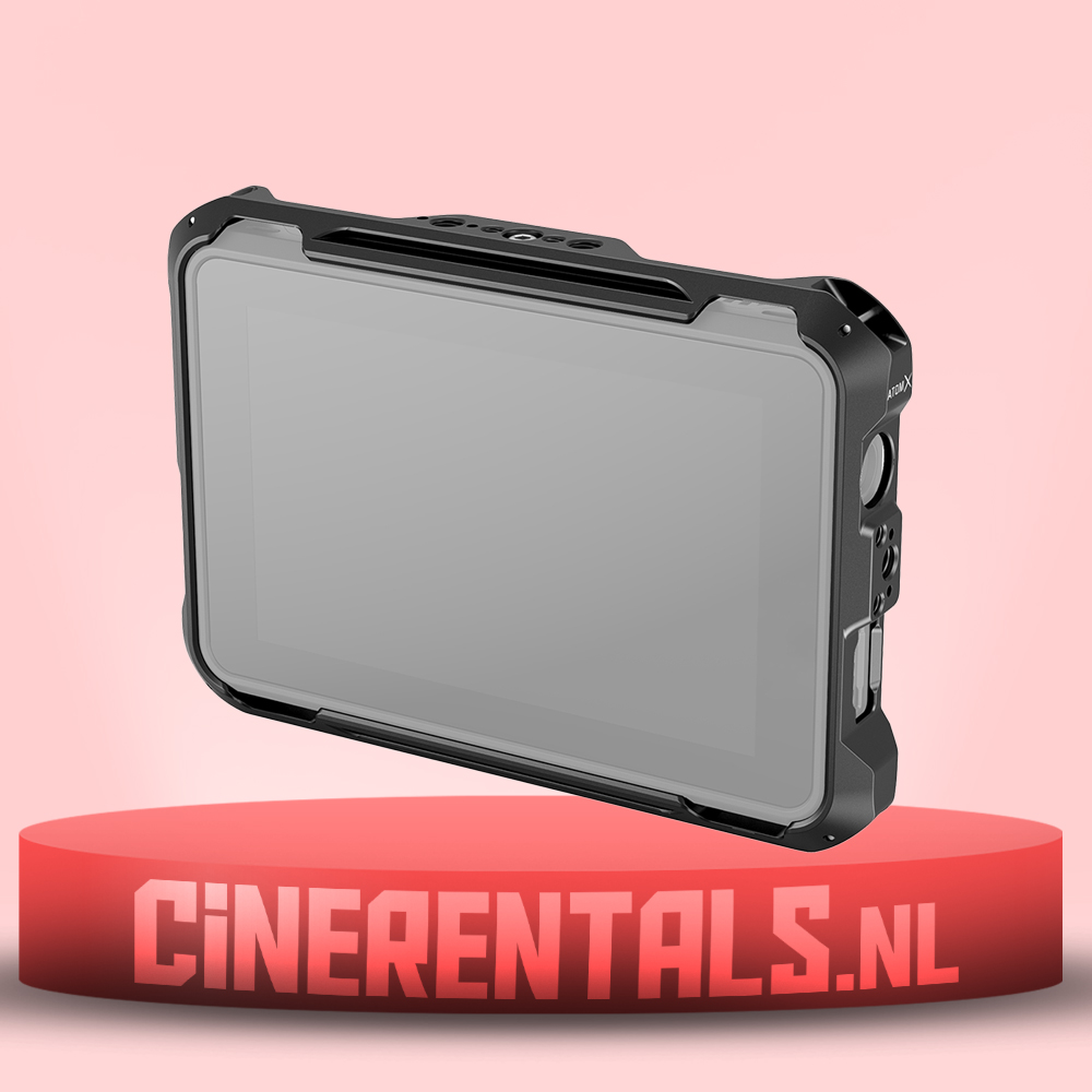 SmallRig Monitor Cage for Atomos 7"