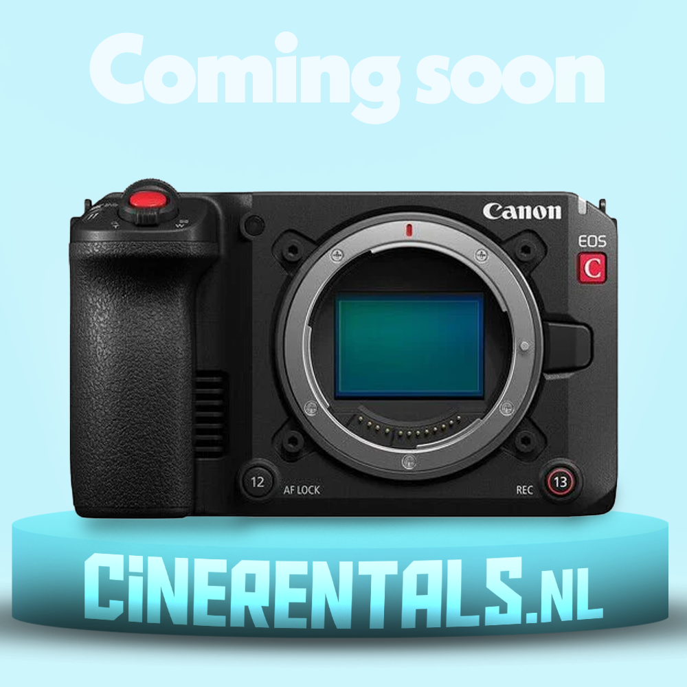 Canon C50 Body