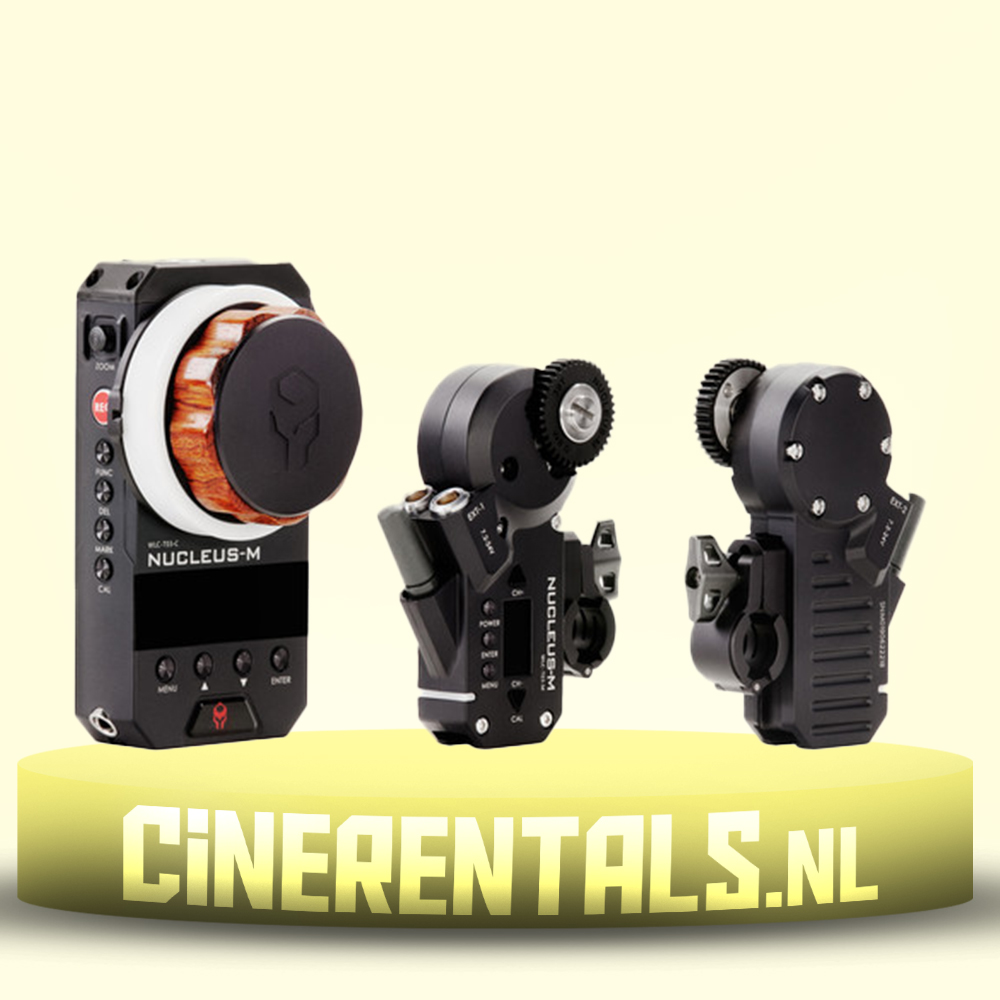 Tilta Nucleus-M Wireless Set (2x Motors)