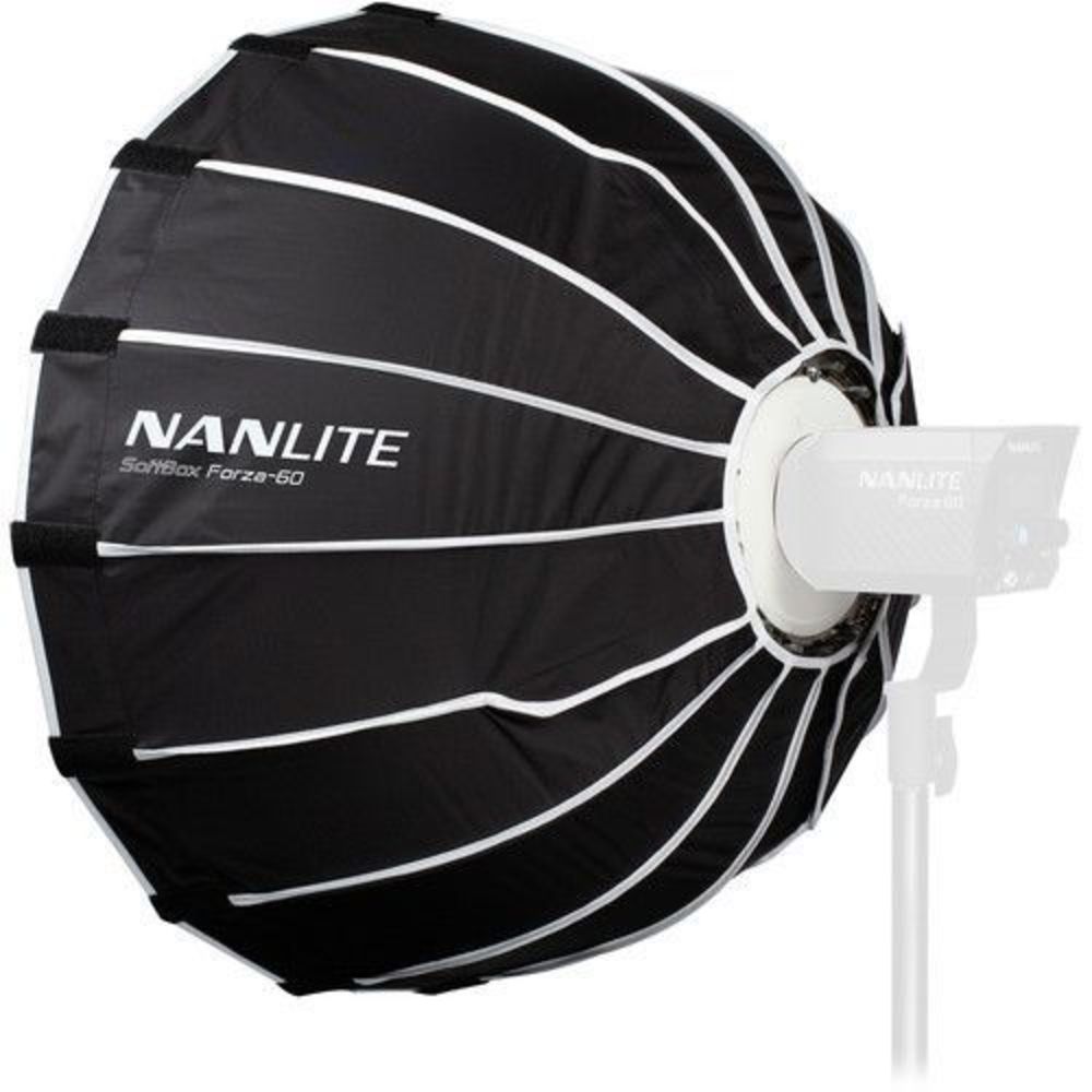 Nanlite Parabolic Softbox for Forza 60