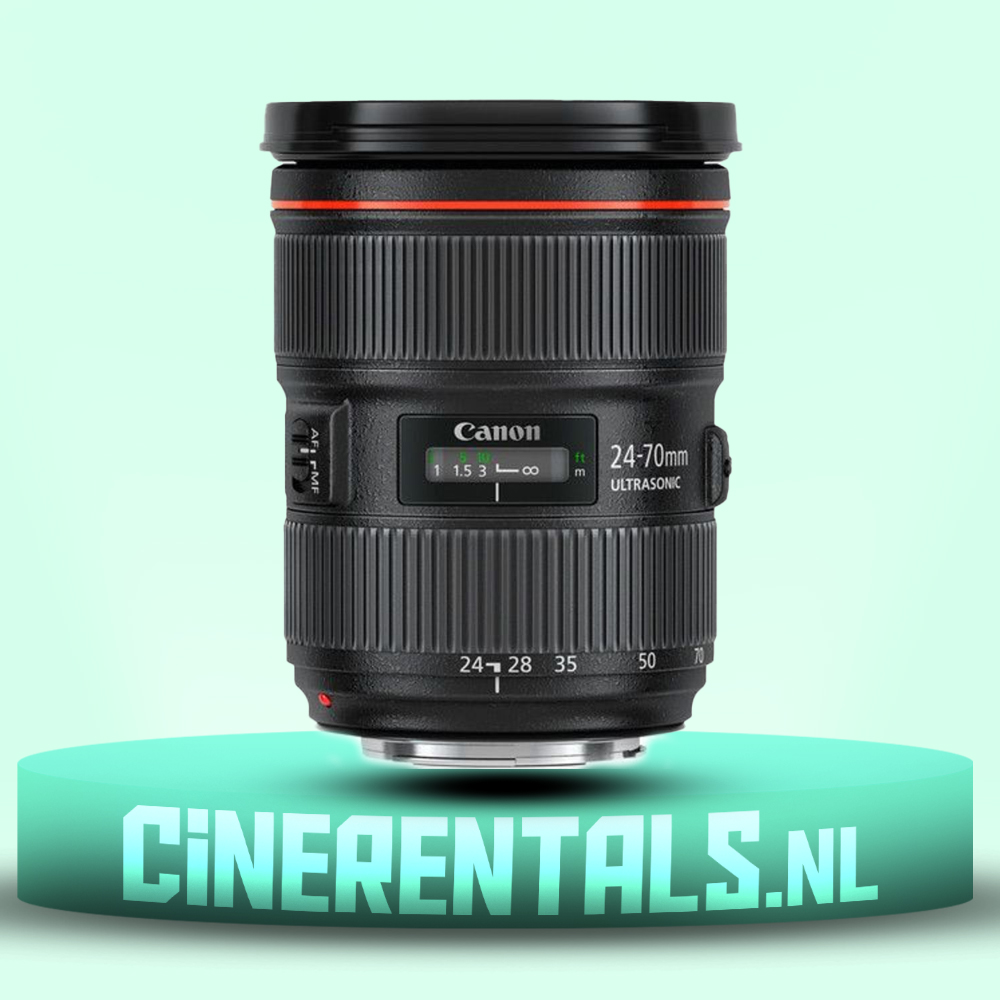 Canon EF 24-70mm 2.8L II USM