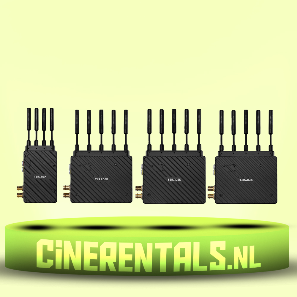 Teradek Bolt 6 1500 (3RX - 1TX)