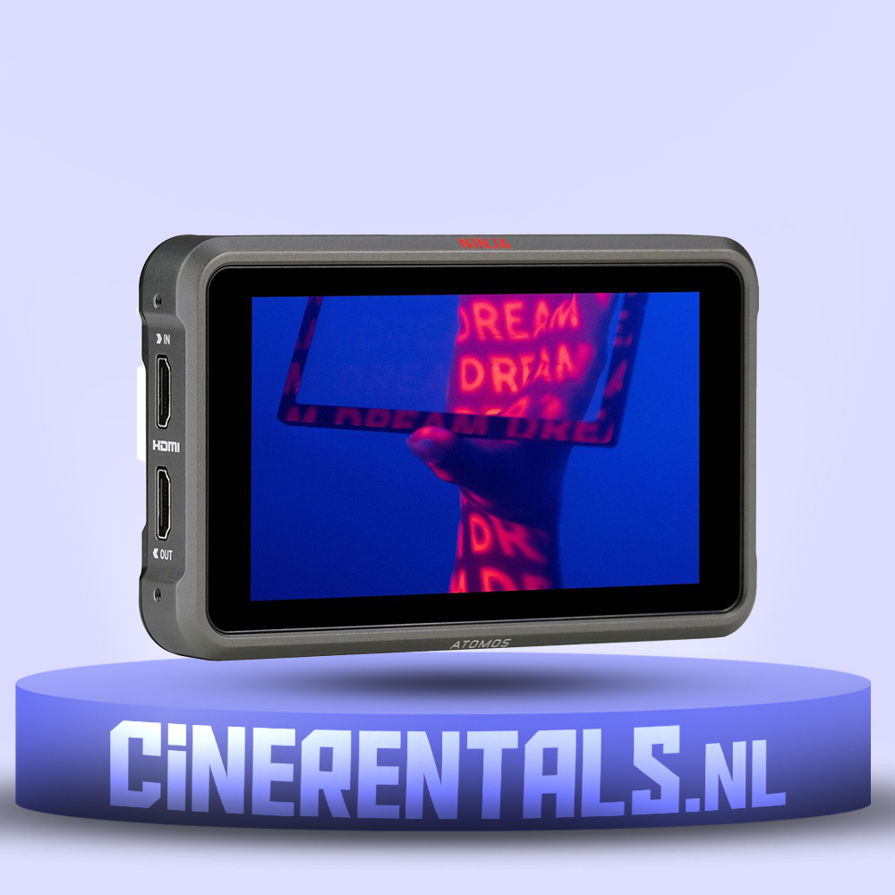 Atomos Ninja 5"  V+