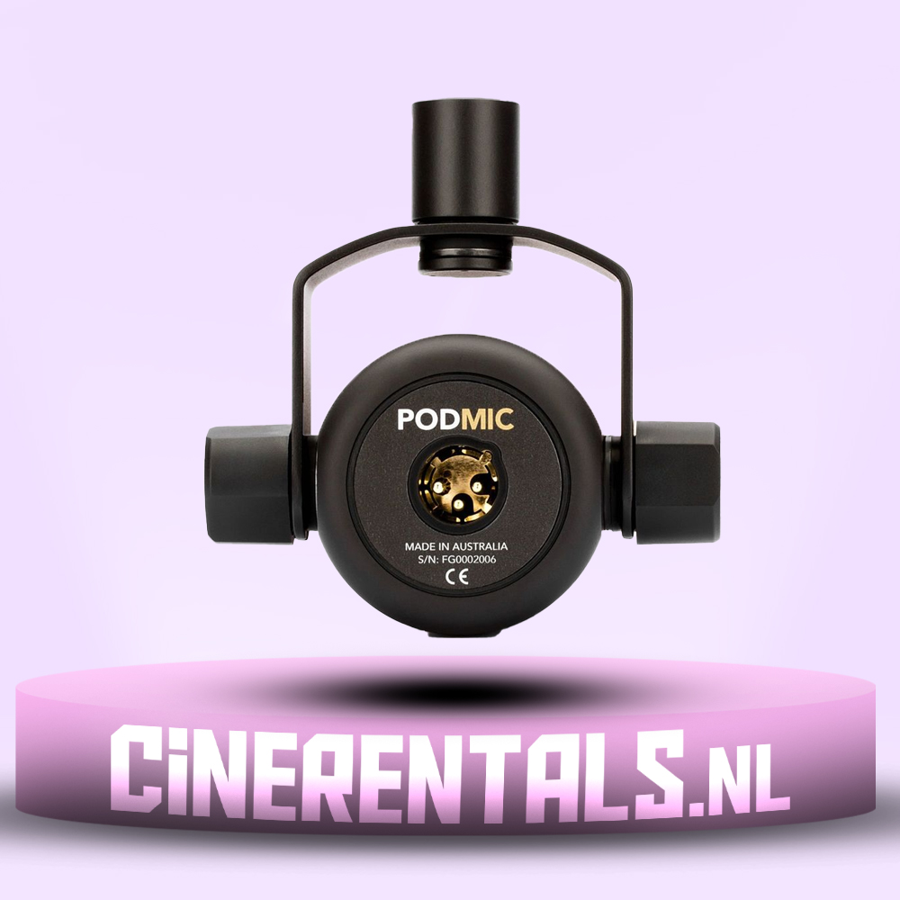 Rode Podmic