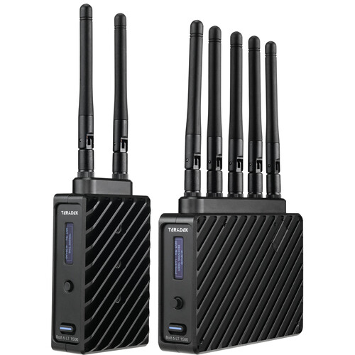 Teradek Bolt 6 1500 (1Rx + 1Tx)
