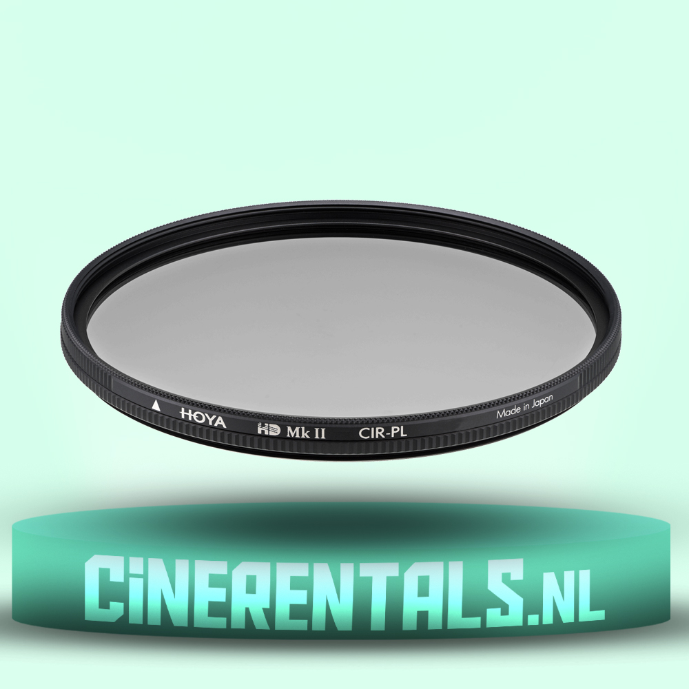 Circular polarizer ND 67mm Hoya