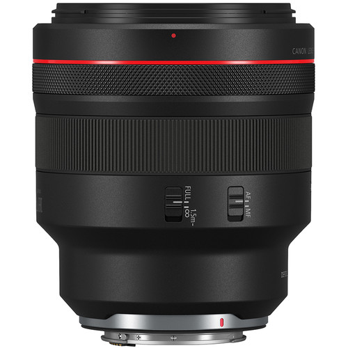 Canon RF 85mm