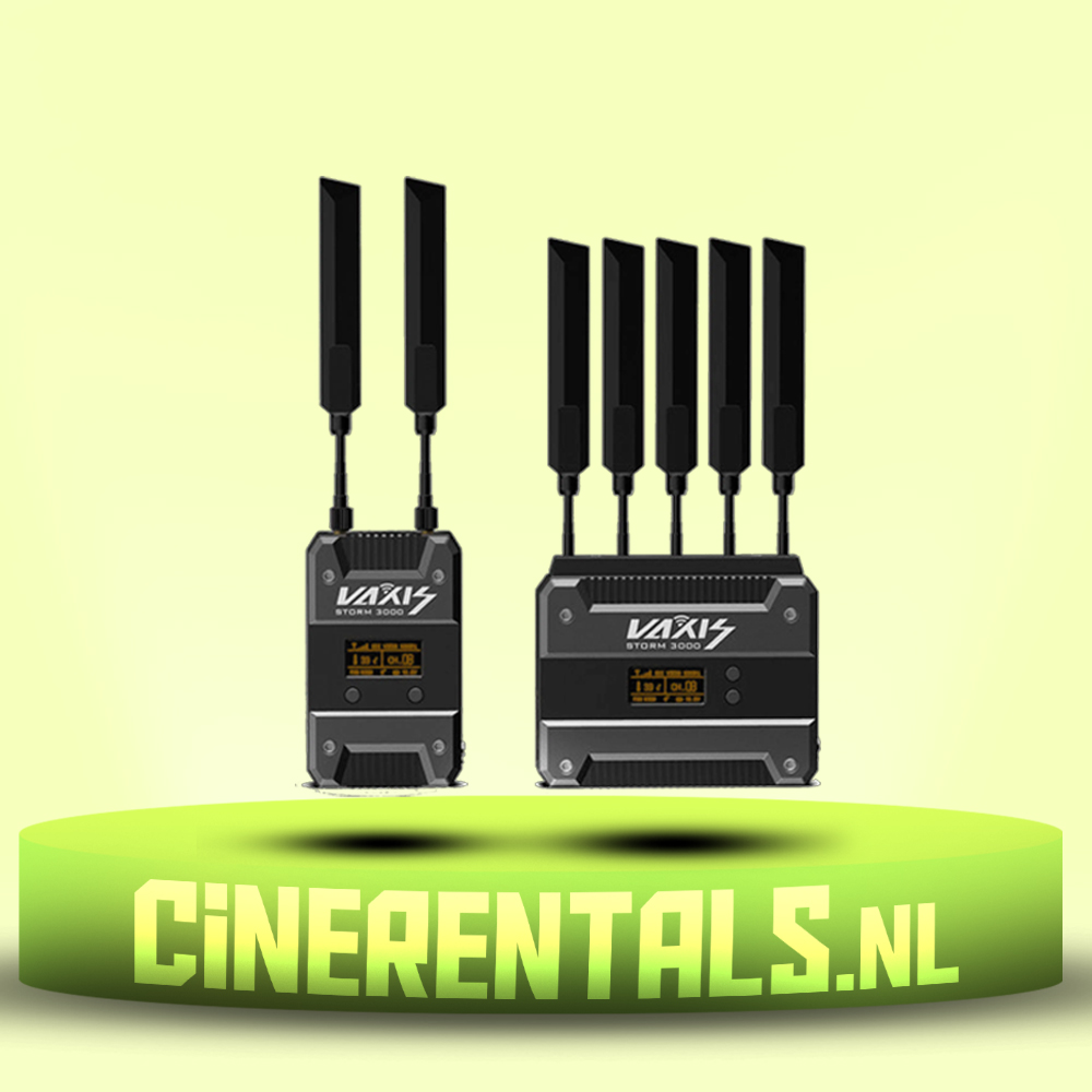 Vaxis Storm 3000 ( 1 Rx + 1 Tx)