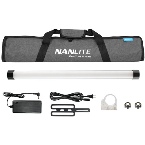 Nanlite PavoTube II 15X RGB (Set of 4)