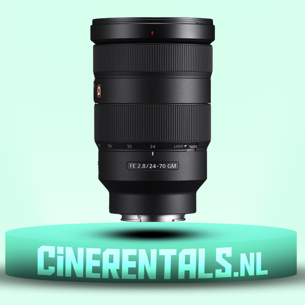 Sony FE 24-70mm F2.8 GM