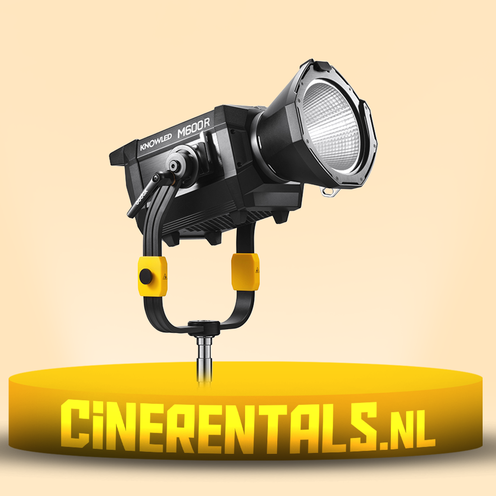 Godox KNOWLED M600R RGB LED Light (Bowens mount)