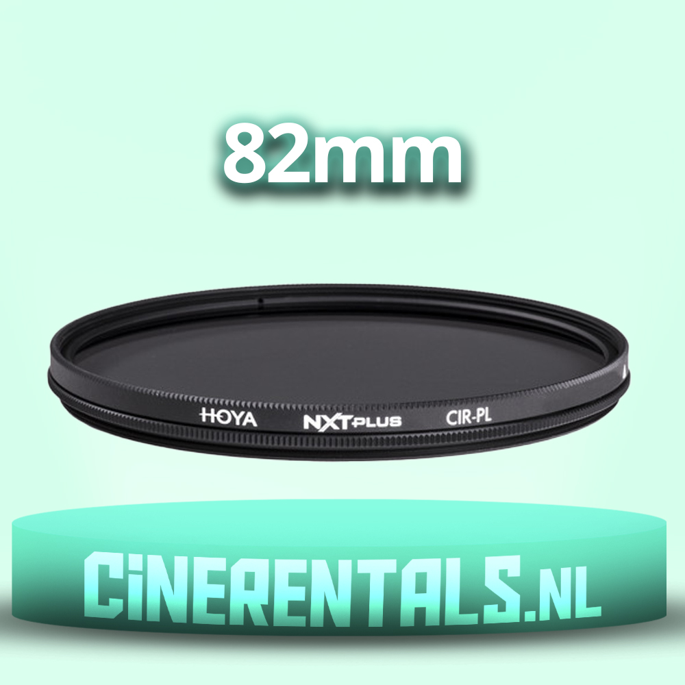 Hoya Circular Polarizer Filter