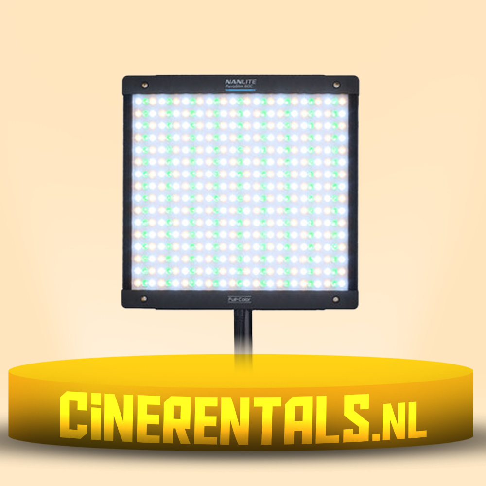 Nanlite PavoSlim 60C RGB LED Panel
