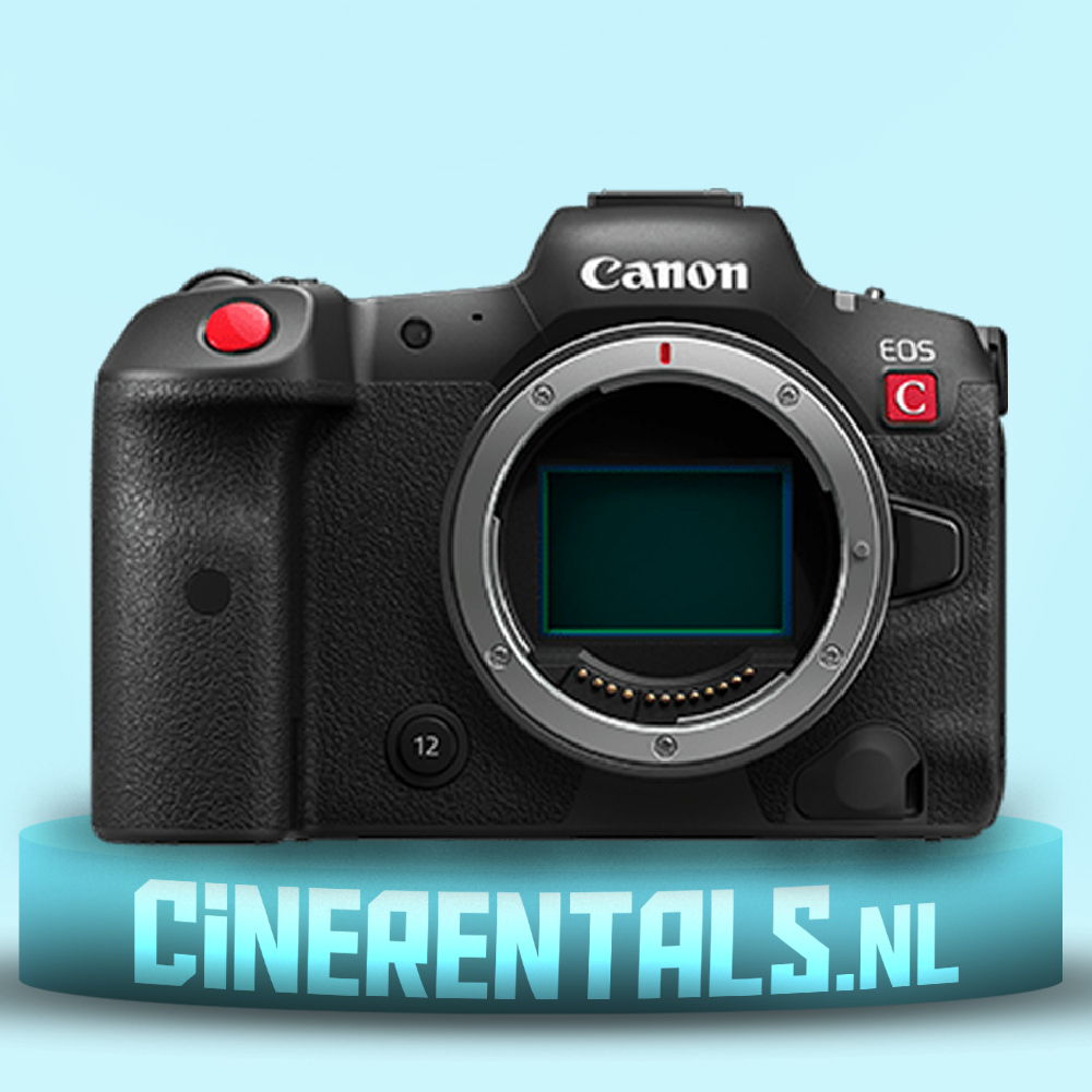Canon EOS R5 C Body