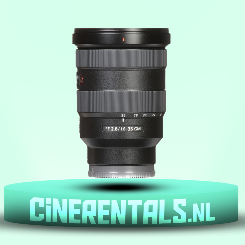 Sony FE 16-35mm f/2.8 GM