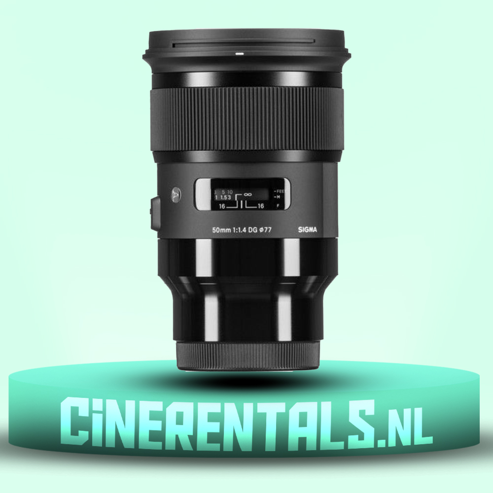 Sigma 50mm / 1.4 DG HSM Art (E)