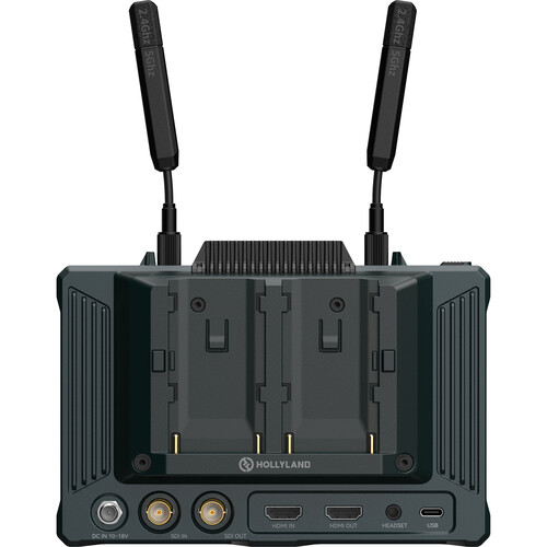 Hollyland Pyro 7 Wireless Transceiver Monitor + Pyro S 4K