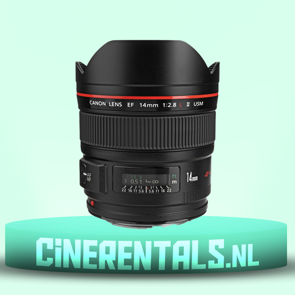 Canon EF 14mm