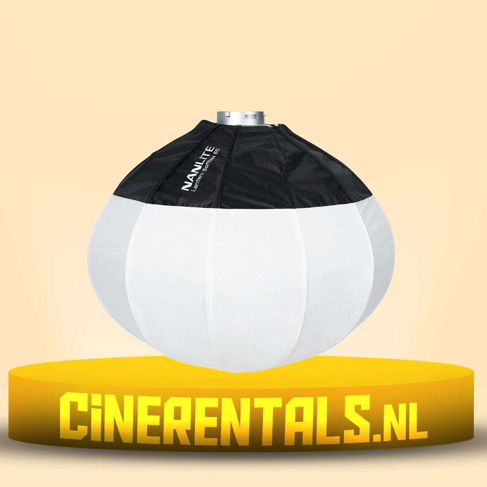 Nanlite LT-65 Lantern Softbox