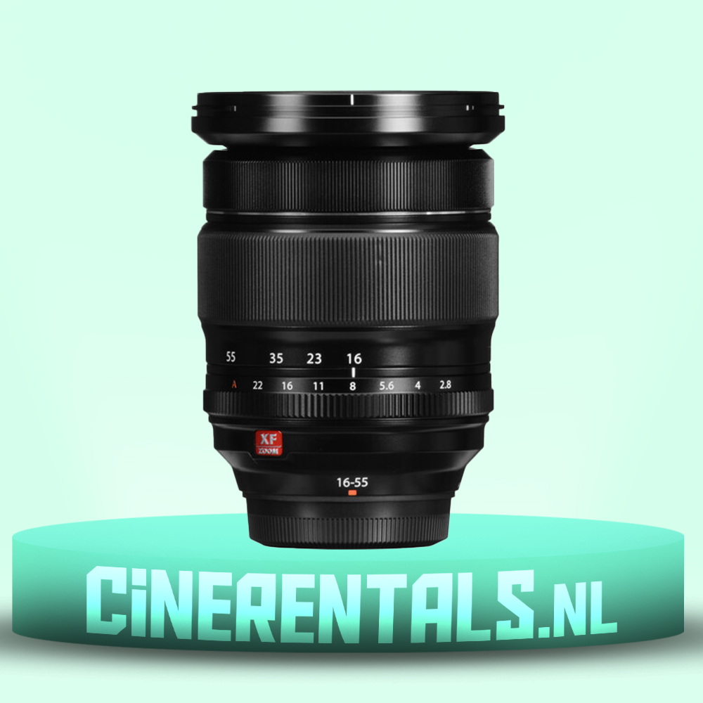 FUJIFILM XF 16-55mm