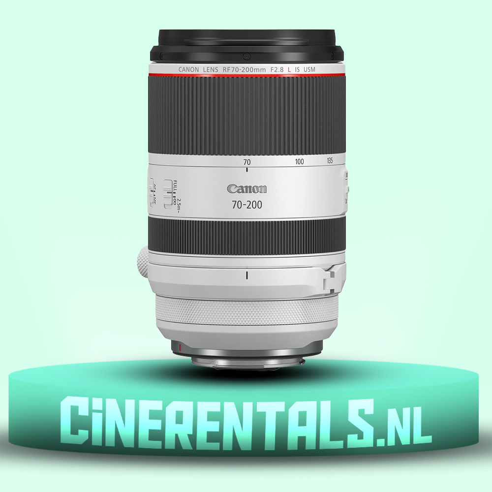 Canon RF 70-200mm f/2.8L IS USM Lens