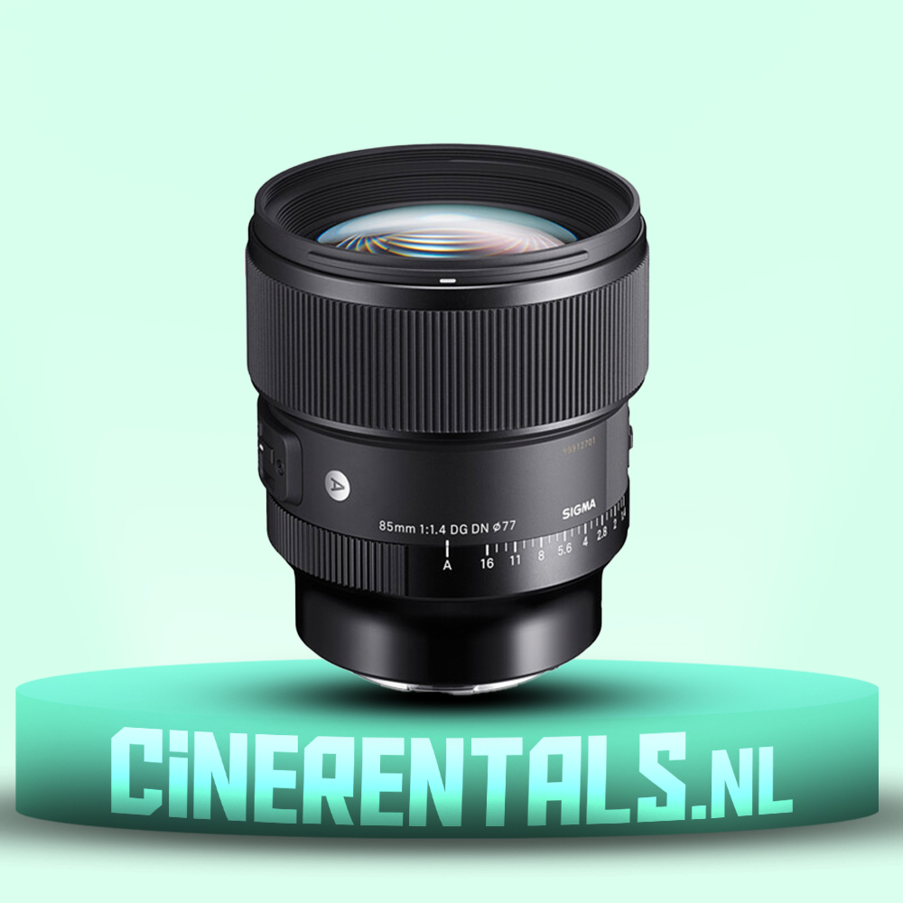 Sigma 85mm Art (E)