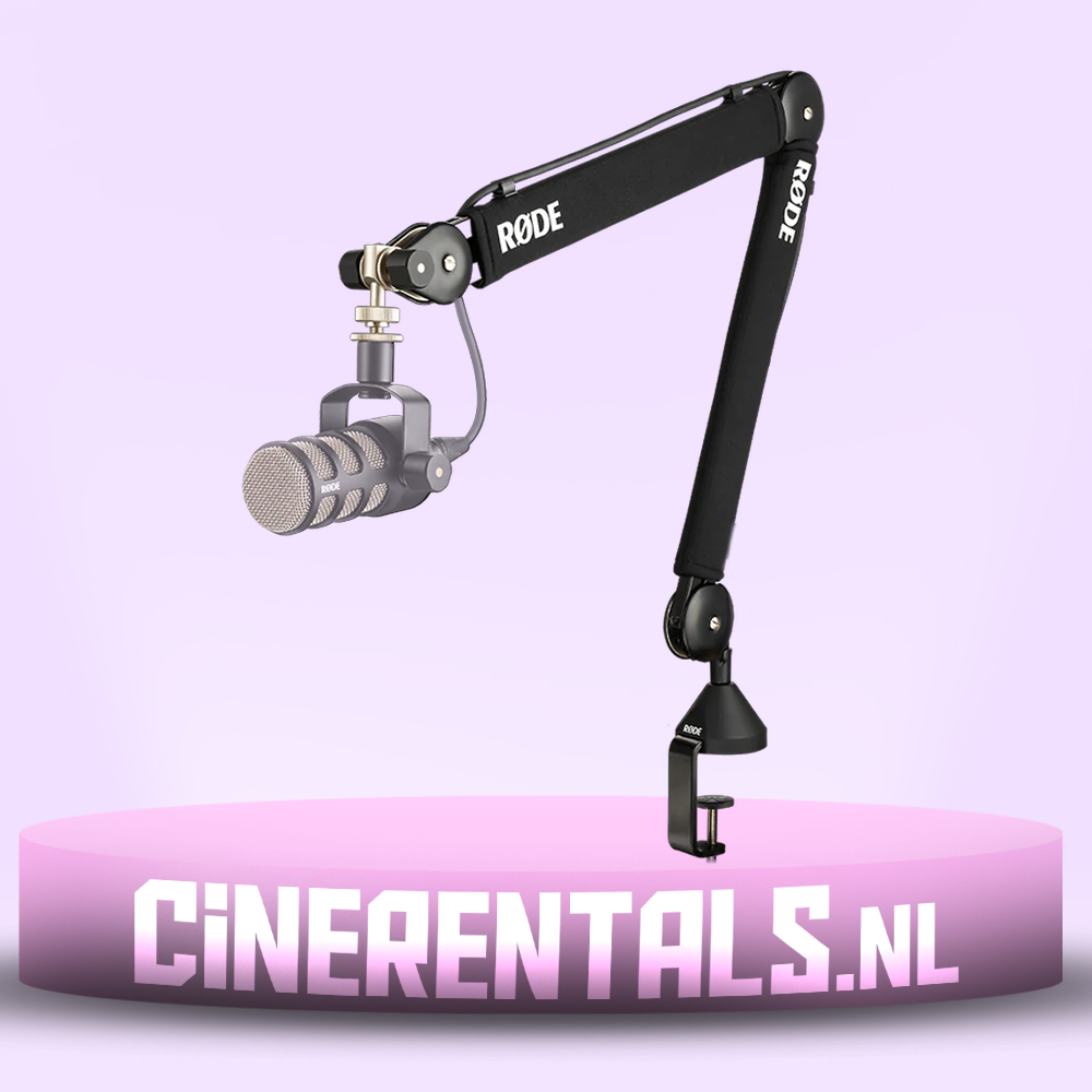Rode PSA1+ Studio Boom arm