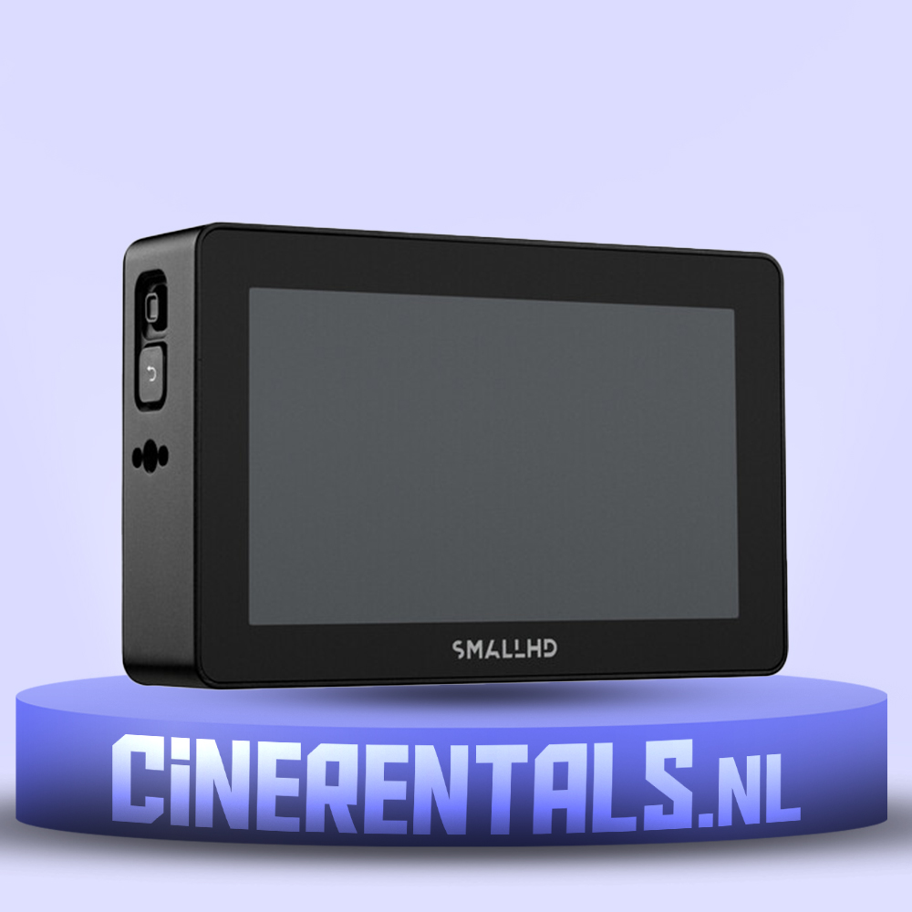 SmallHD Cine 5"