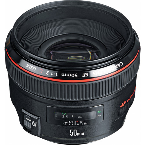 Canon EF 50mm