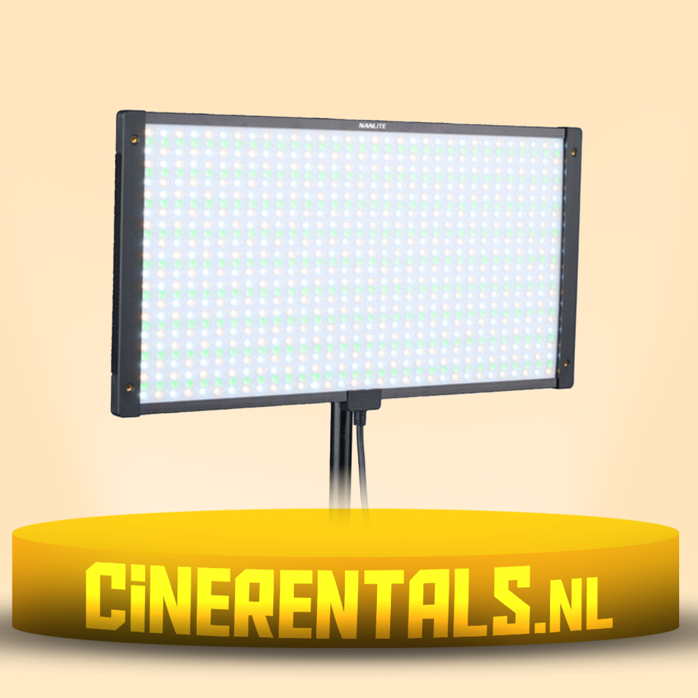 Nanlite PavoSlim 120C RGB LED Panel