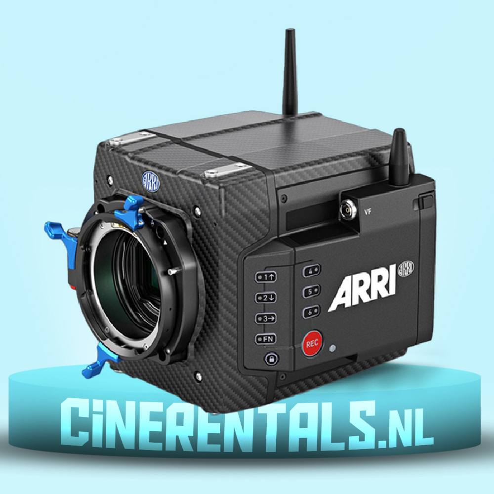 Arri Alexa Mini LF