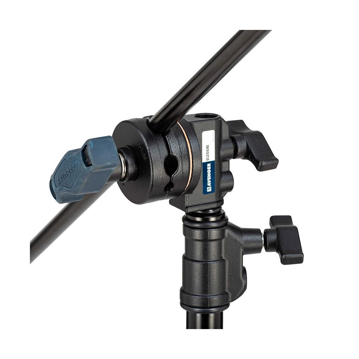 Avenger C-Stand Fixed Base Kit Black