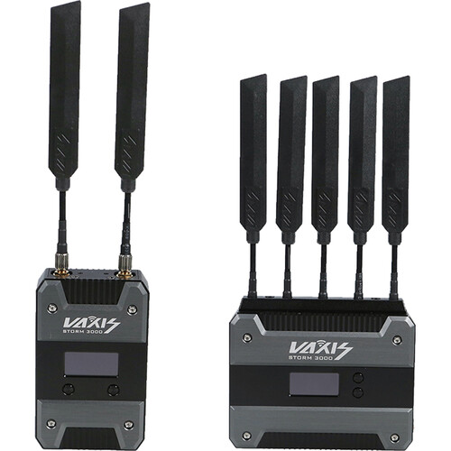 Vaxis Storm 3000 Set ( 2Rx + 1Tx)