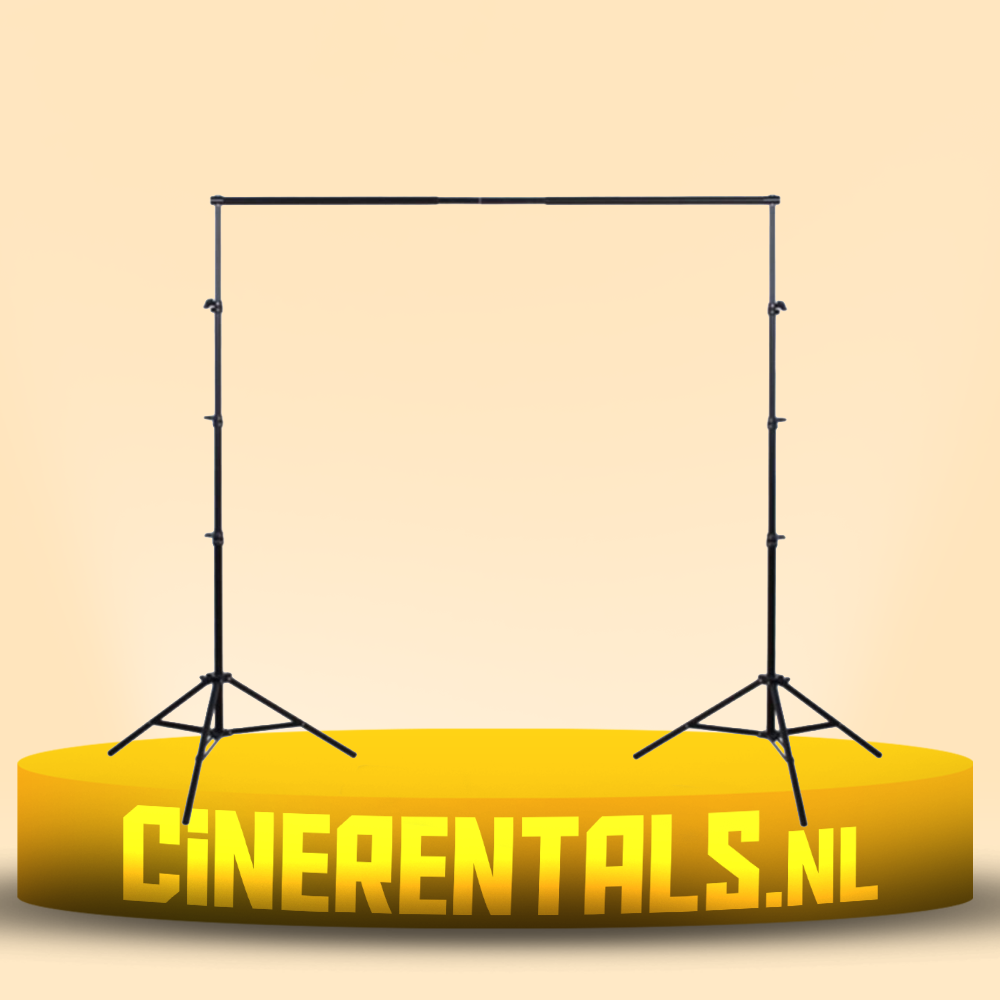 Caruba LS-4 Heavy Duty Background Kit Pro