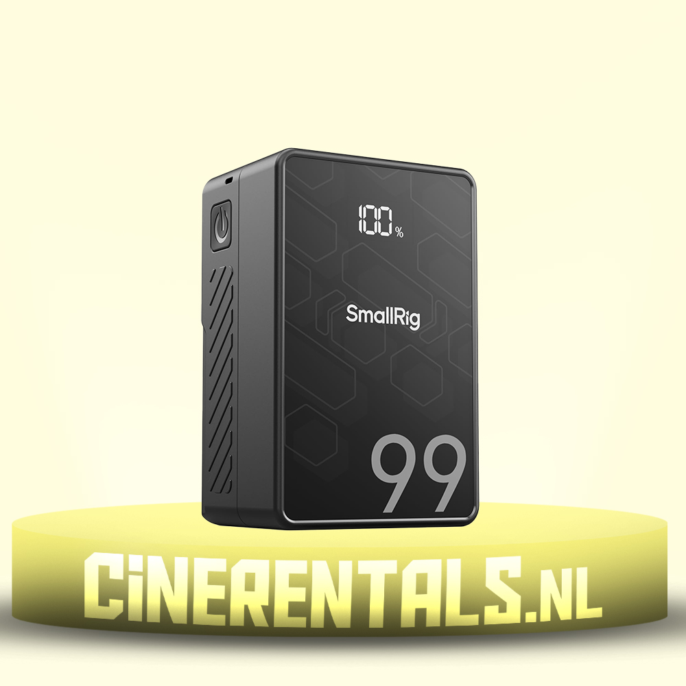 SmallRig 99 V-Mount Battery