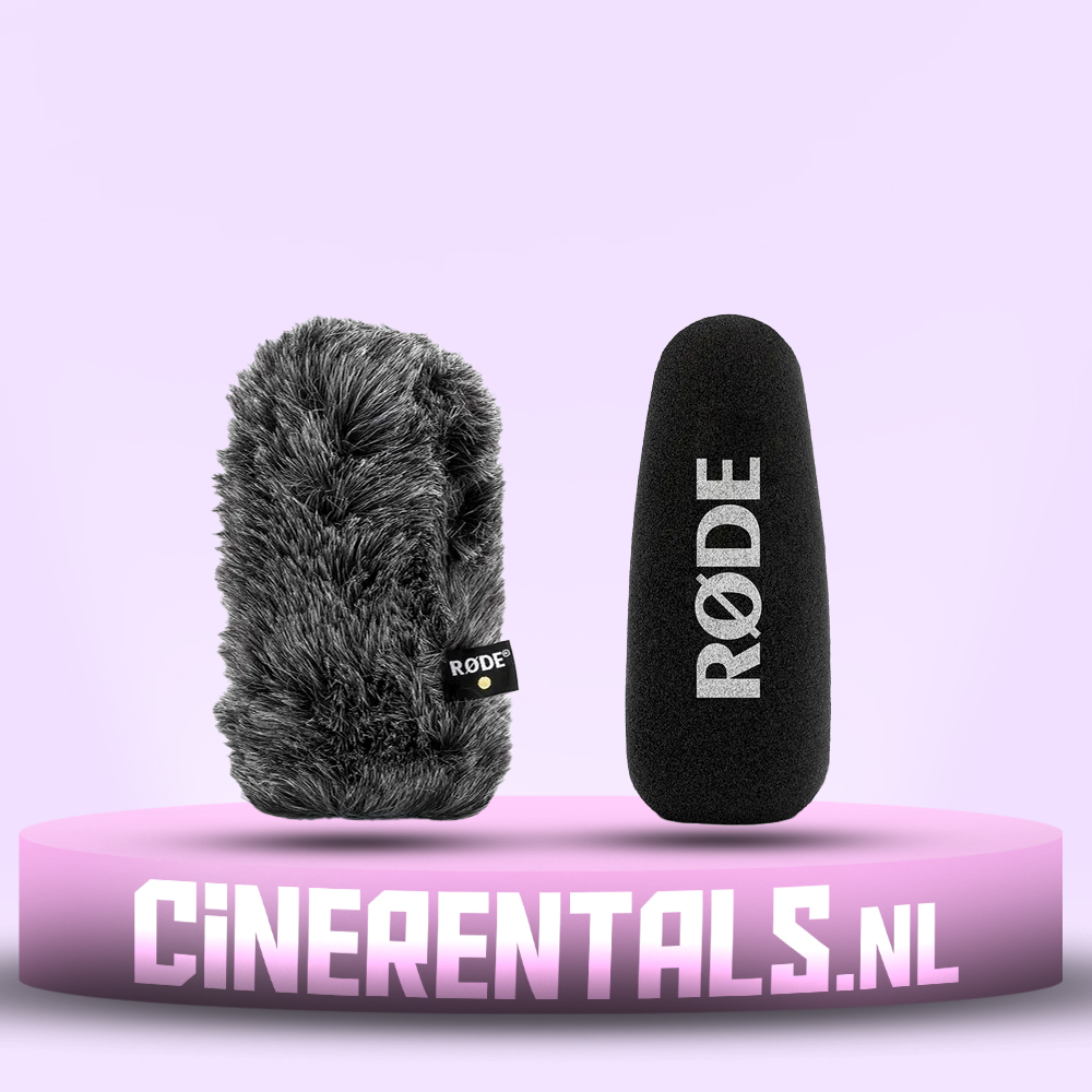 Rode NTG-5 shotgun microphone