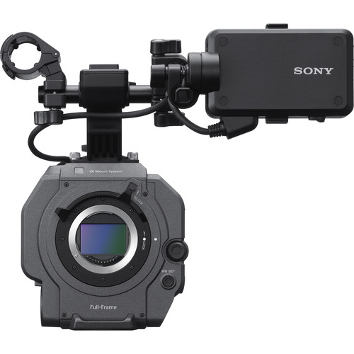 Sony FX9 Body