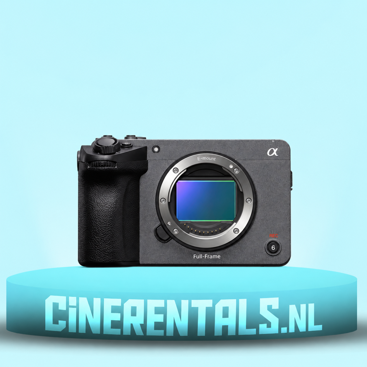 Sony FX5 Cinema Camera