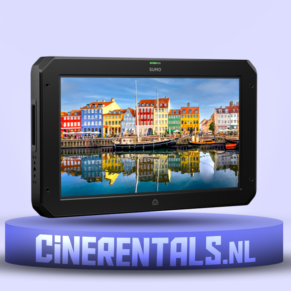 Atomos Sumo 19" HDR