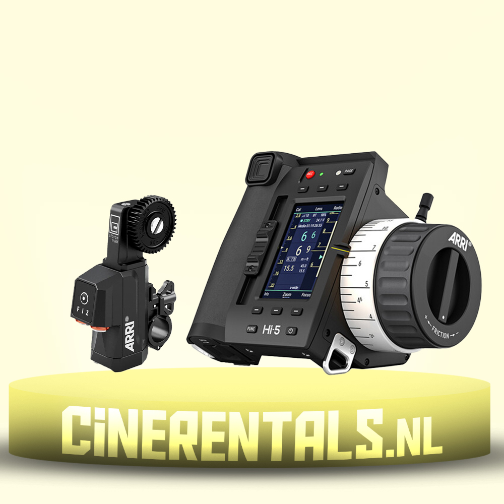 ARRI Hi-5 Hand Unit (1x Motor)