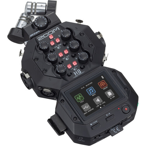 Zoom H8 Recorder