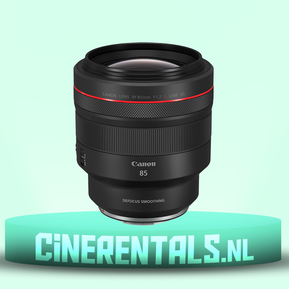 Canon RF 85mm