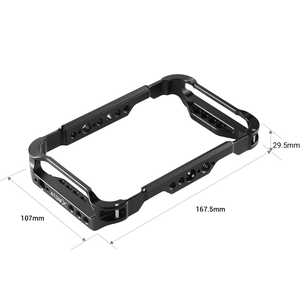 Smallrig AtomX 5" Camera Cage for Shinobi