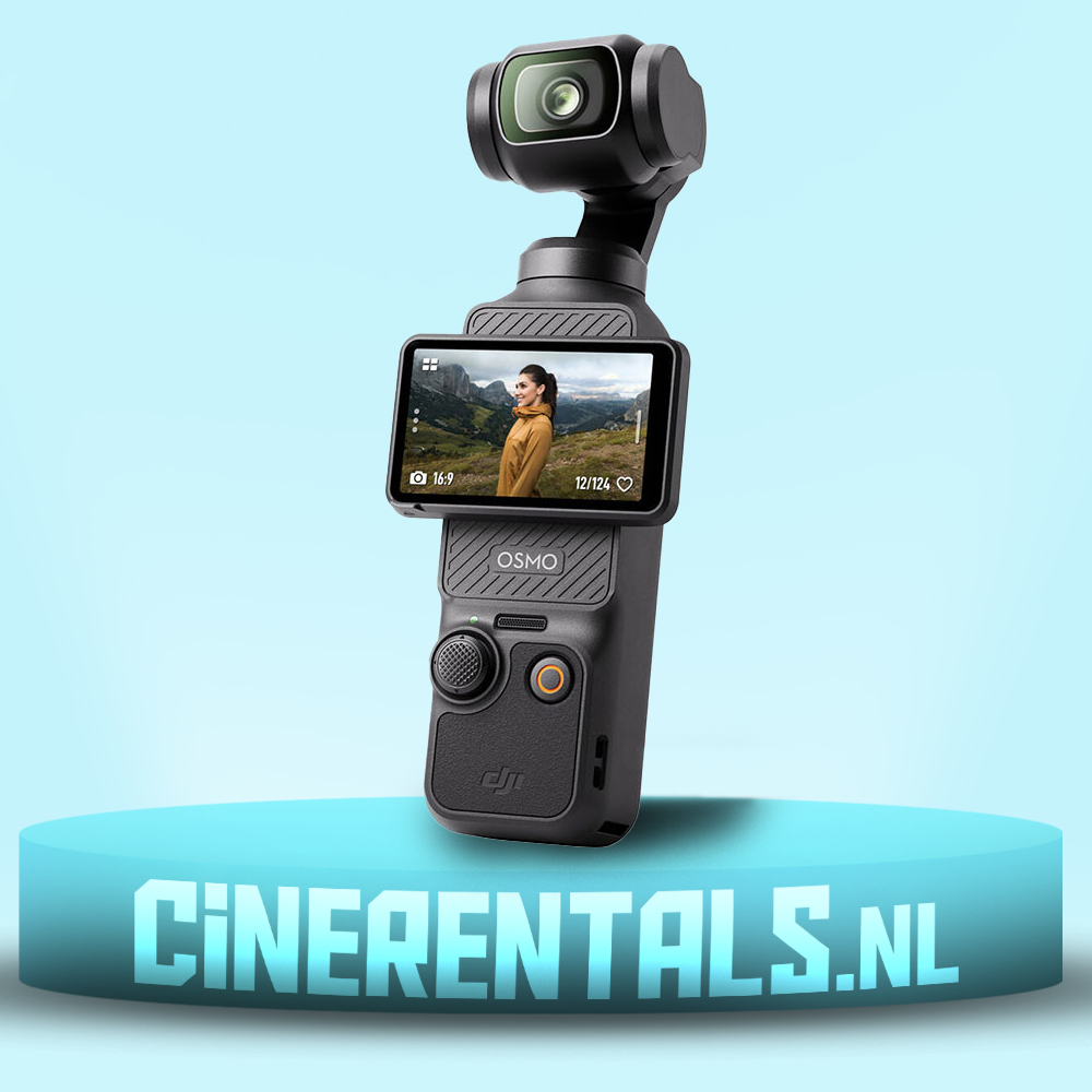 DJI Osmo Pocket 3
